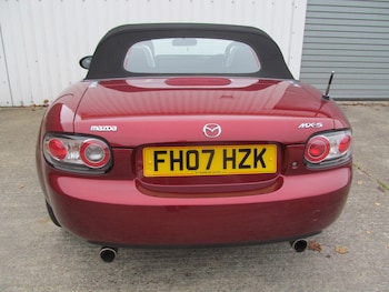 Used Mazda MX-5 2007 for sale - 76771881: Photo