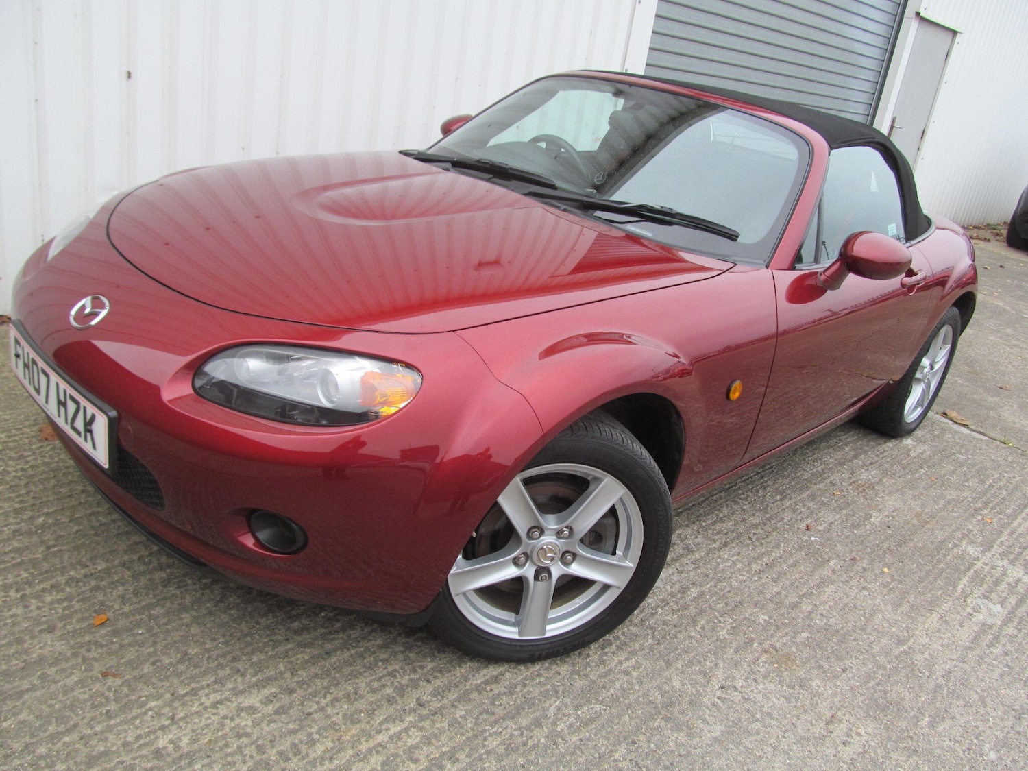 Used Mazda MX-5 2007 for sale - 76771881: Photo 5