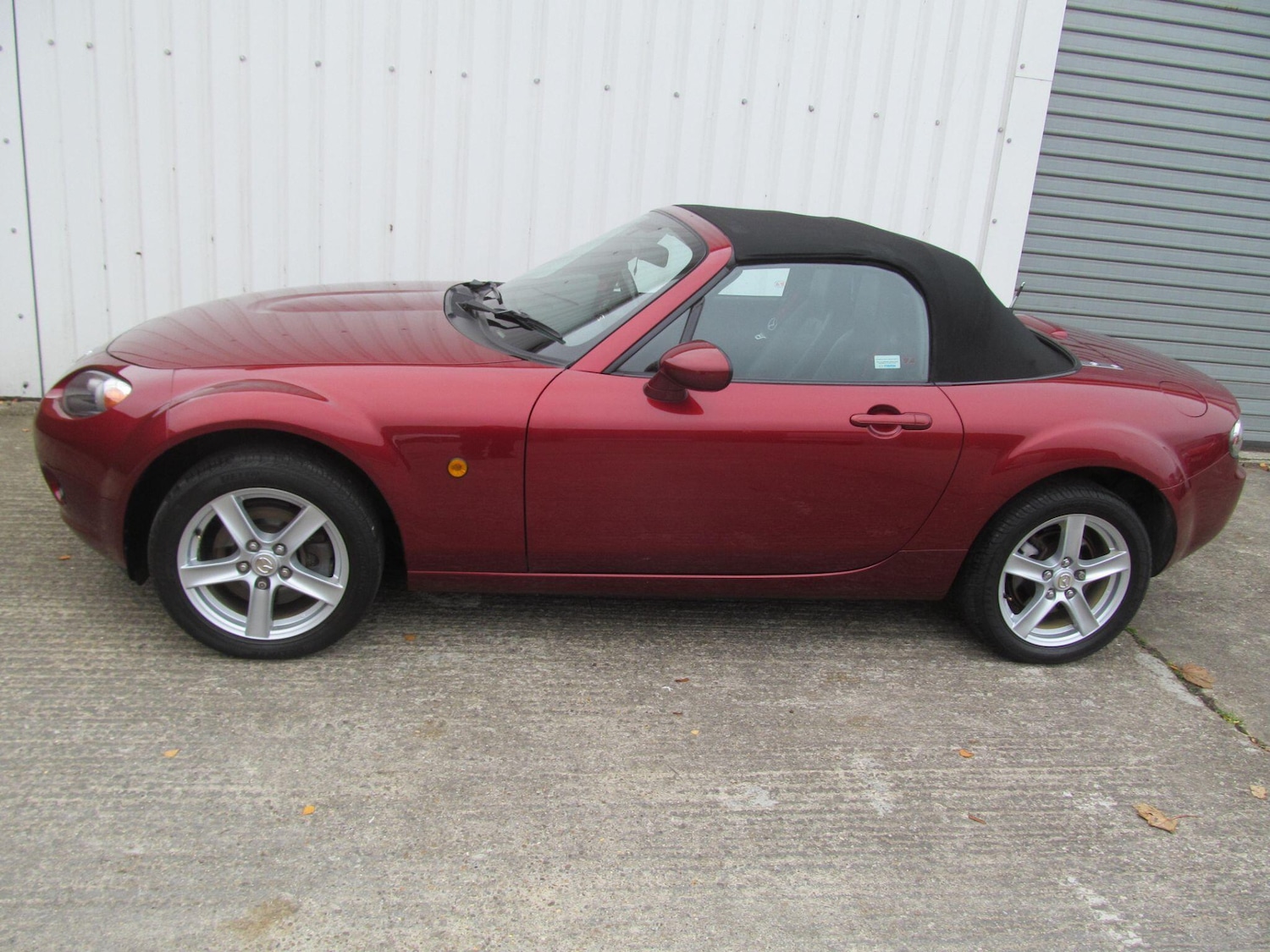 Used Mazda MX-5 2007 for sale - 76771881: Photo 6