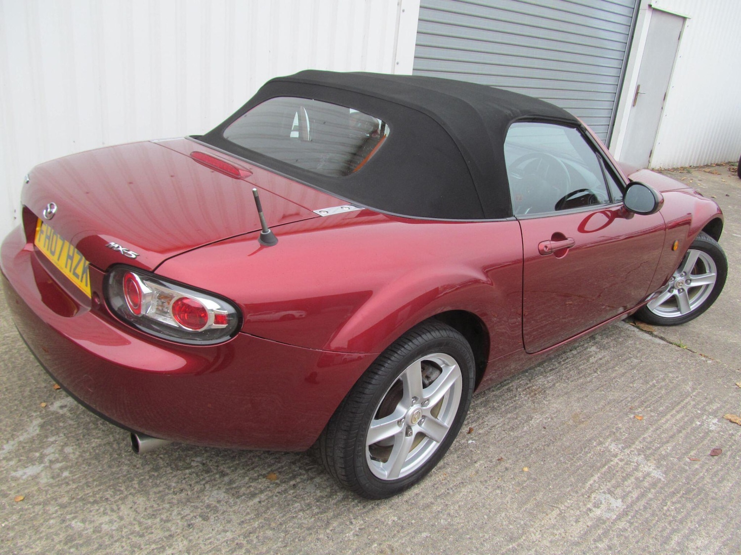 Used Mazda MX-5 2007 for sale - 76771881: Photo 7
