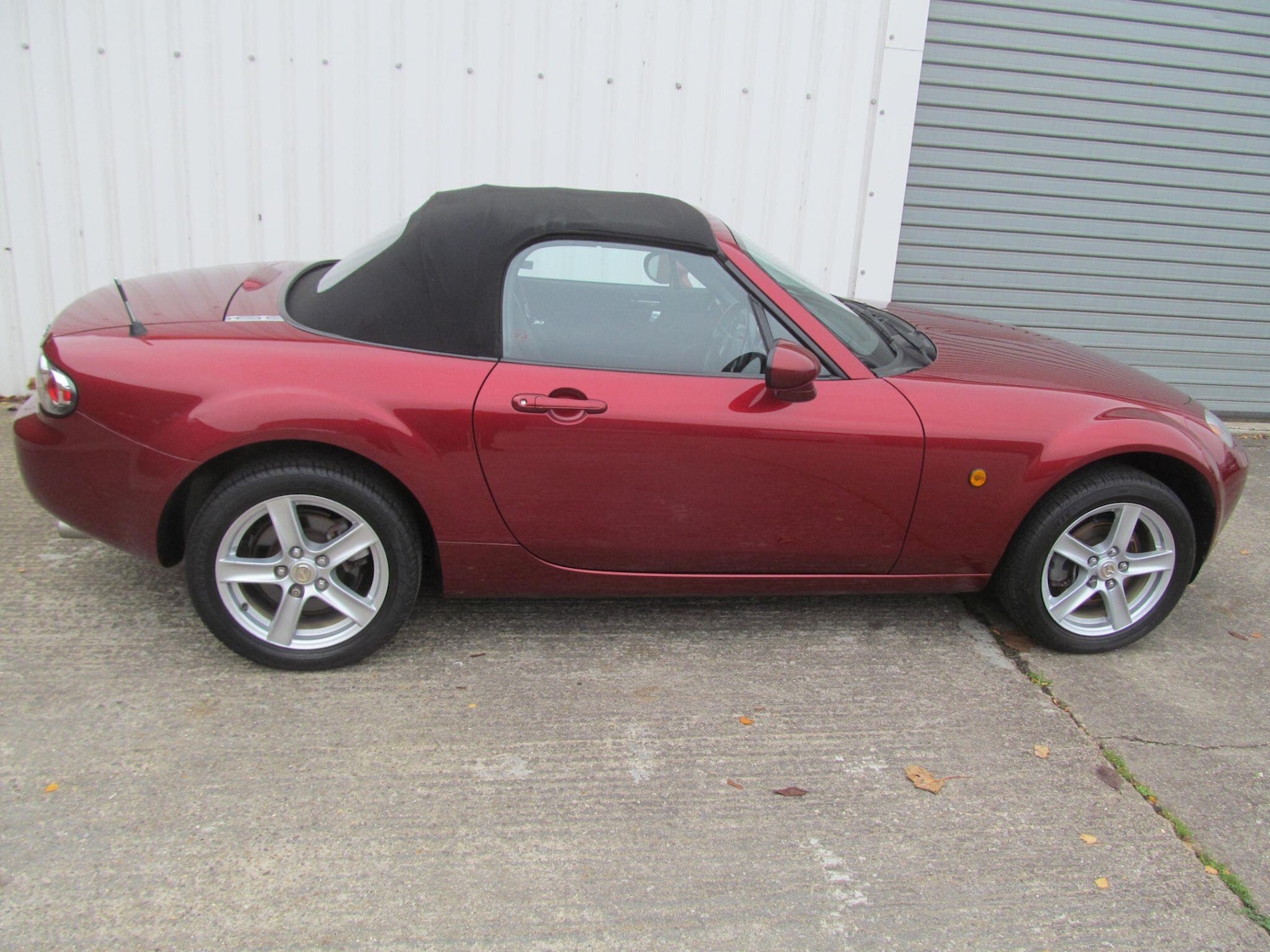 Used Mazda MX-5 2007 for sale - 76771881: Photo 8