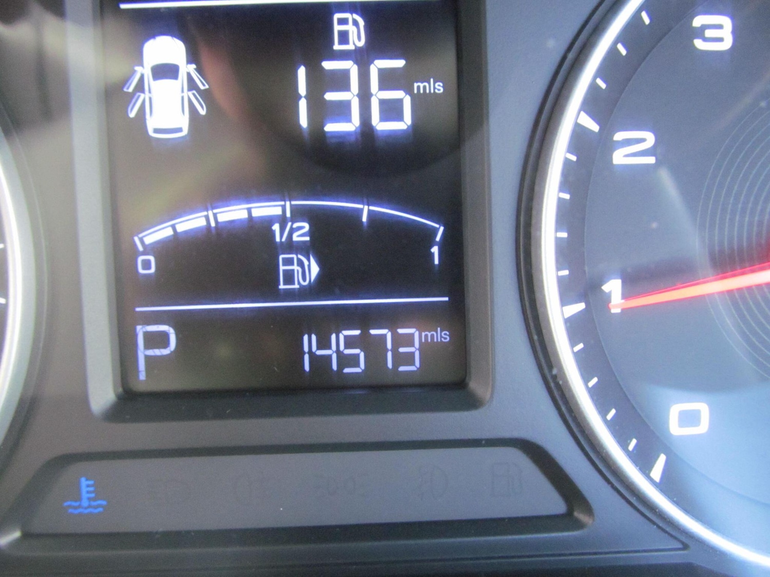 Vehicle 20