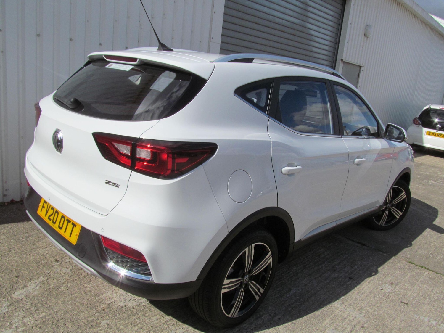 Vehicle 8