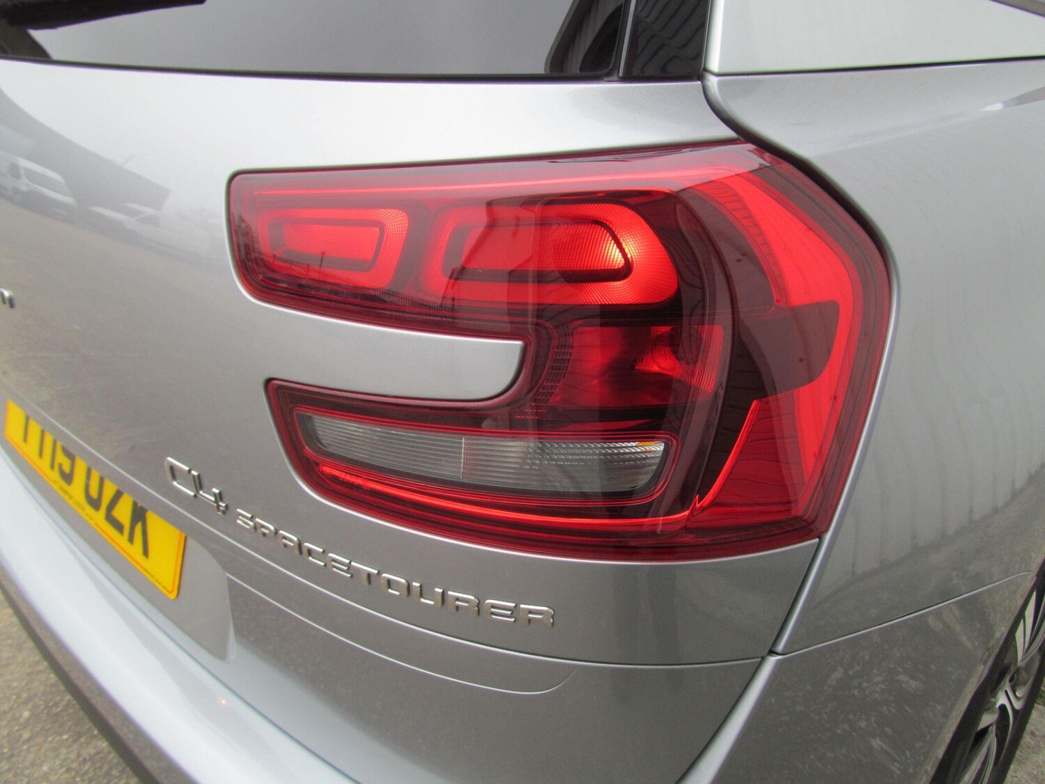 Used Citroen Grand C4 Picasso 2019 for sale - 77970182: Photo 11