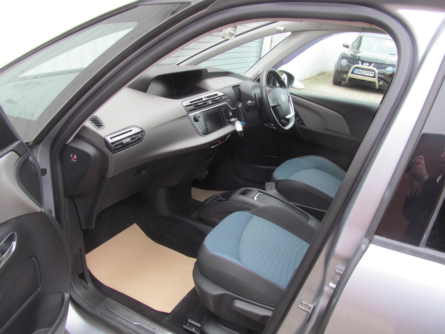 Used Citroen Grand C4 Picasso 2019 for sale - 77970182: Photo 14