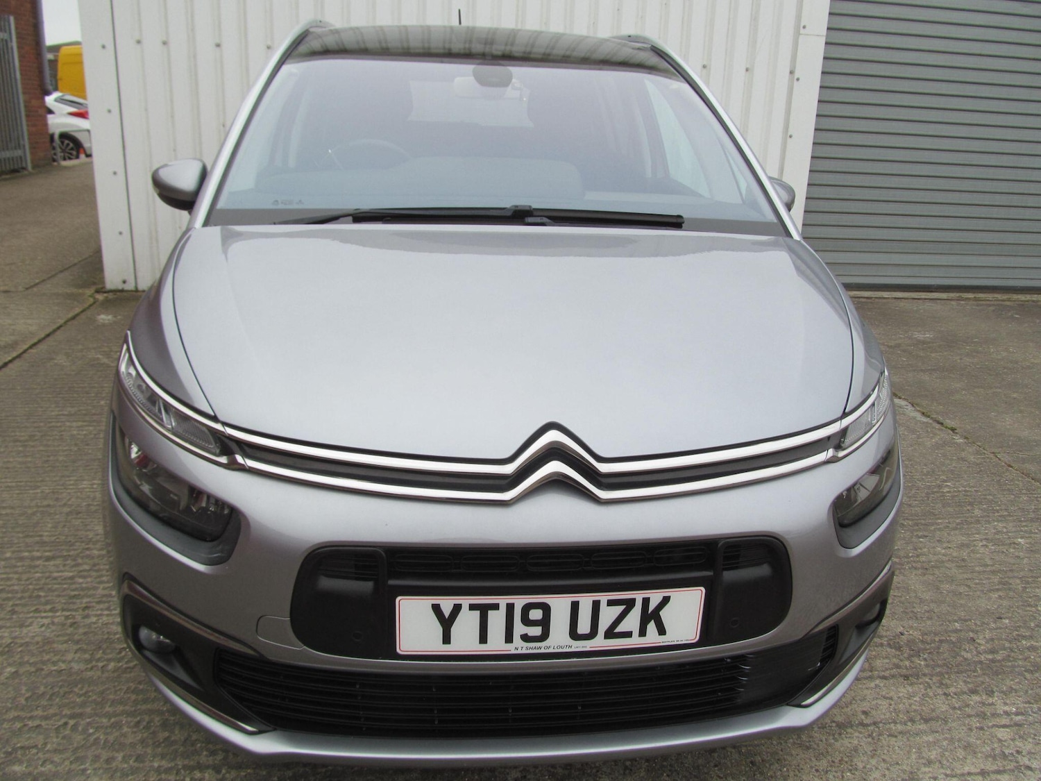 Used Citroen Grand C4 Picasso 2019 for sale - 77970182: Photo 2