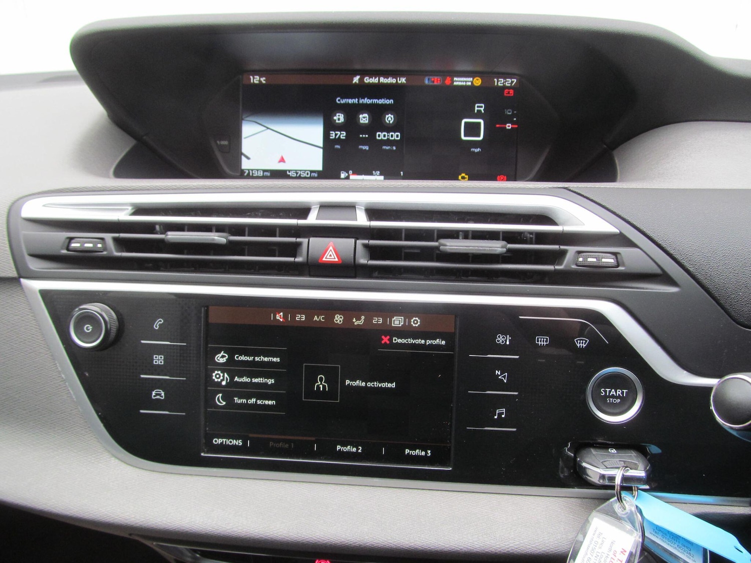 Used Citroen Grand C4 Picasso 2019 for sale - 77970182: Photo 21