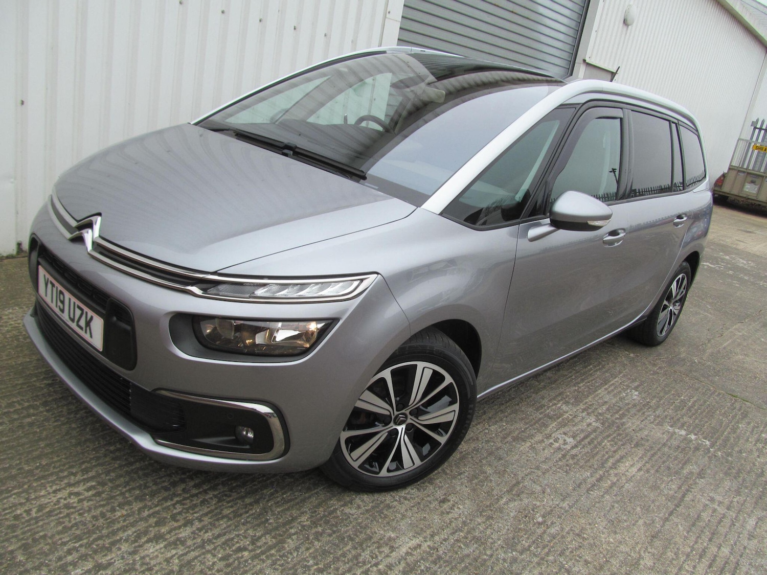 Used Citroen Grand C4 Picasso 2019 for sale - 77970182: Photo 3