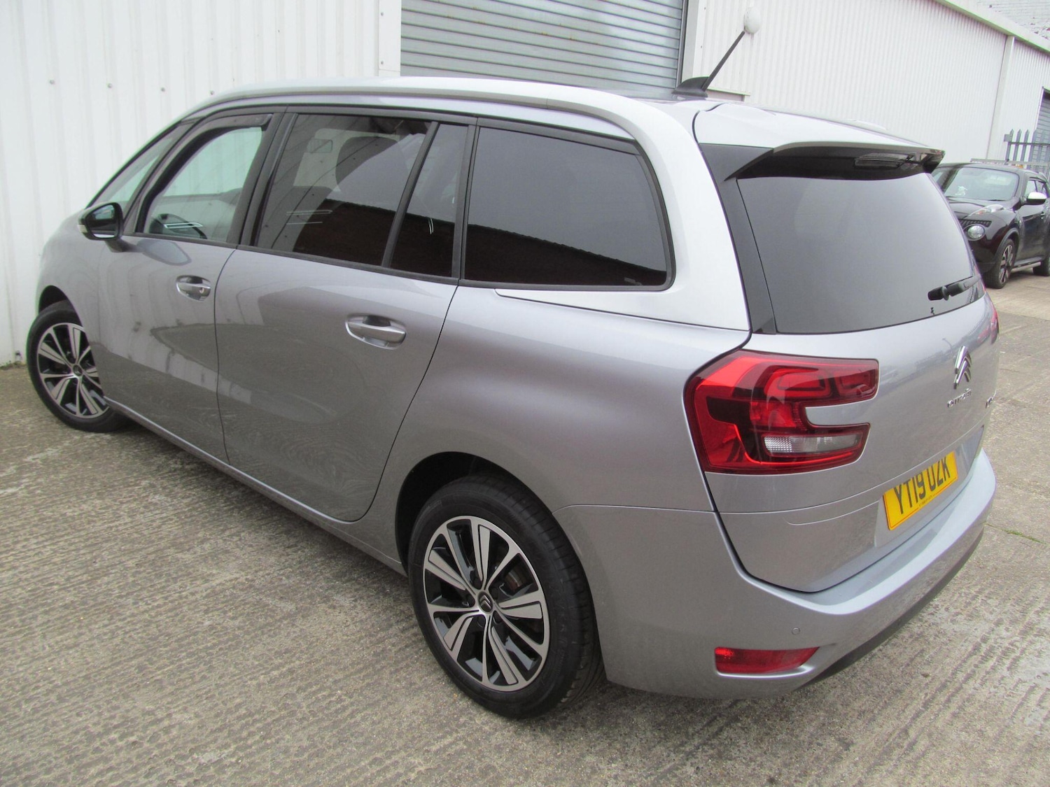 Used Citroen Grand C4 Picasso 2019 for sale - 77970182: Photo 4