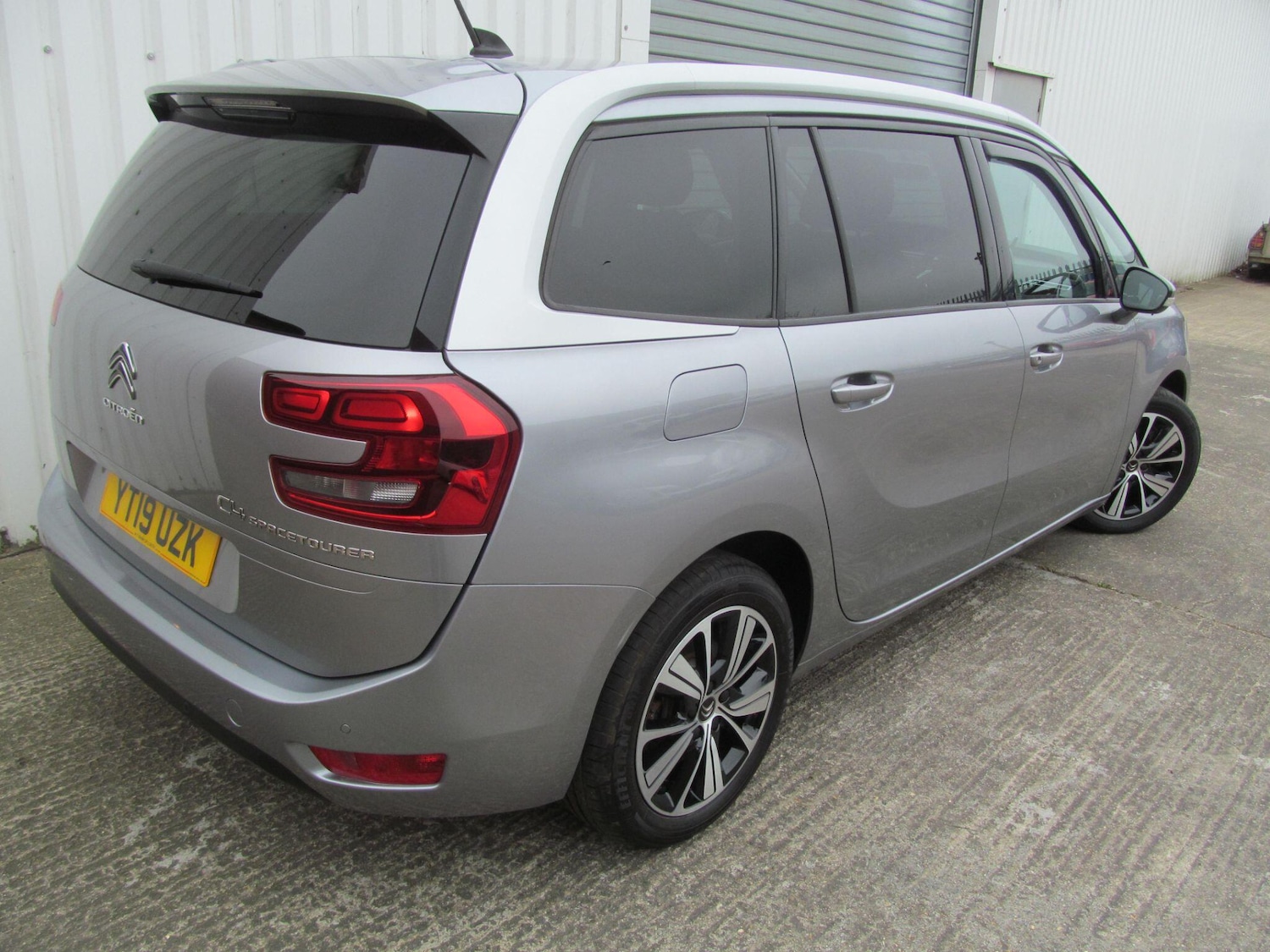 Used Citroen Grand C4 Picasso 2019 for sale - 77970182: Photo 5