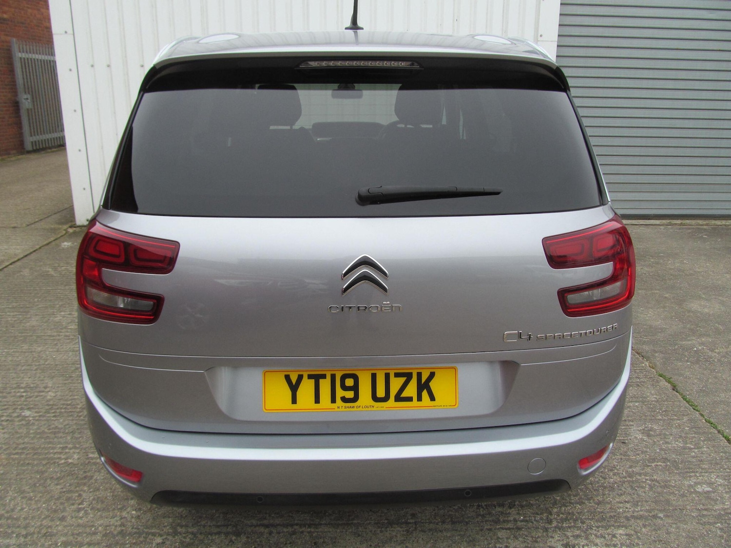 Used Citroen Grand C4 Picasso 2019 for sale - 77970182: Photo 6