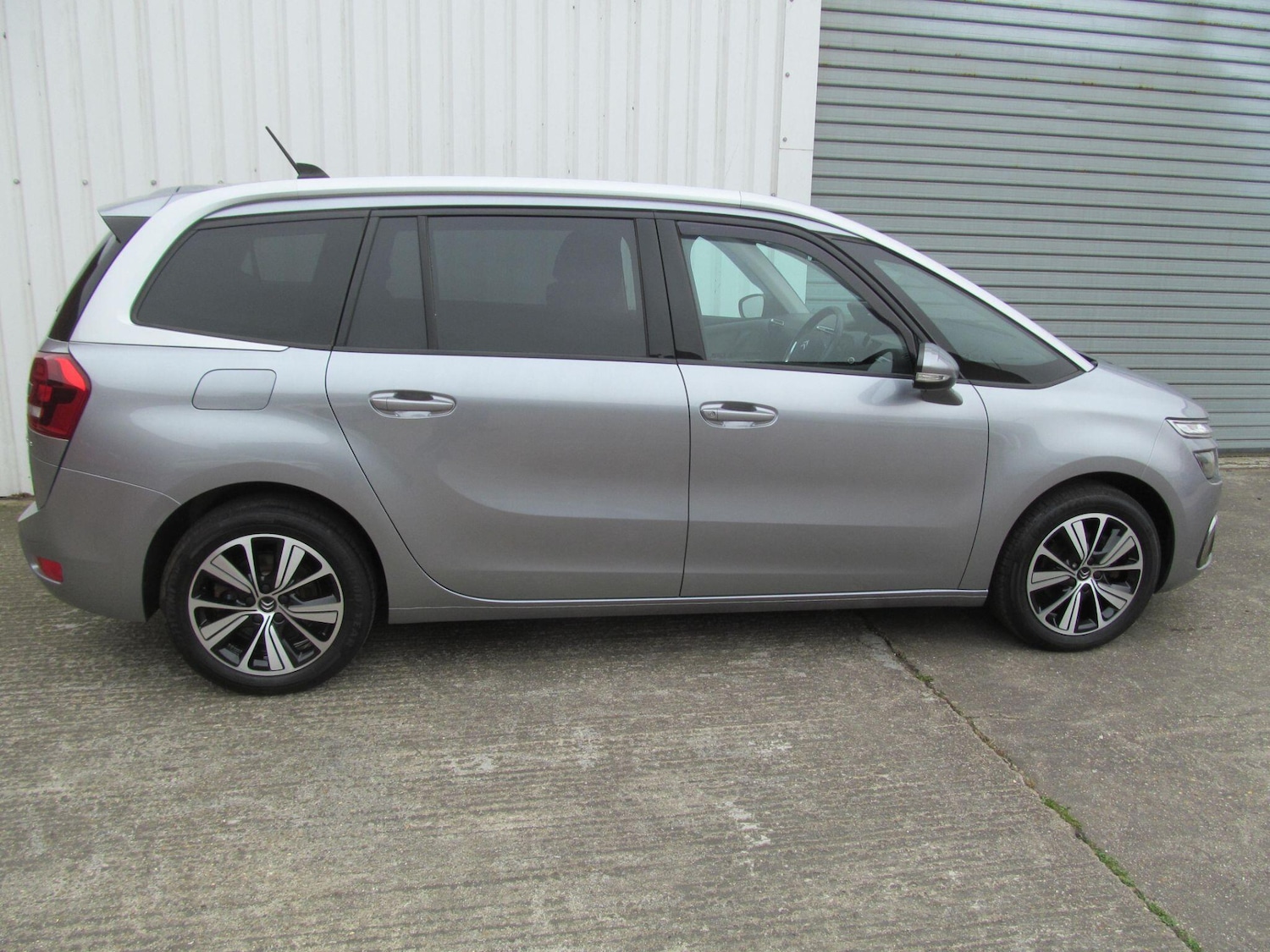 Used Citroen Grand C4 Picasso 2019 for sale - 77970182: Photo 8