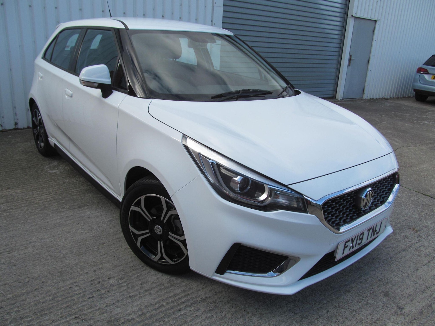 Used MG MG3 2019 for sale - 76307576: Photo 1