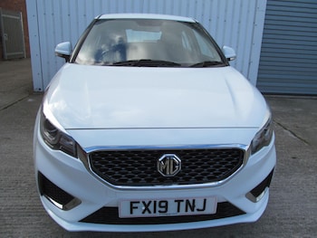 Used MG MG3 2019 for sale - 76307576: Photo