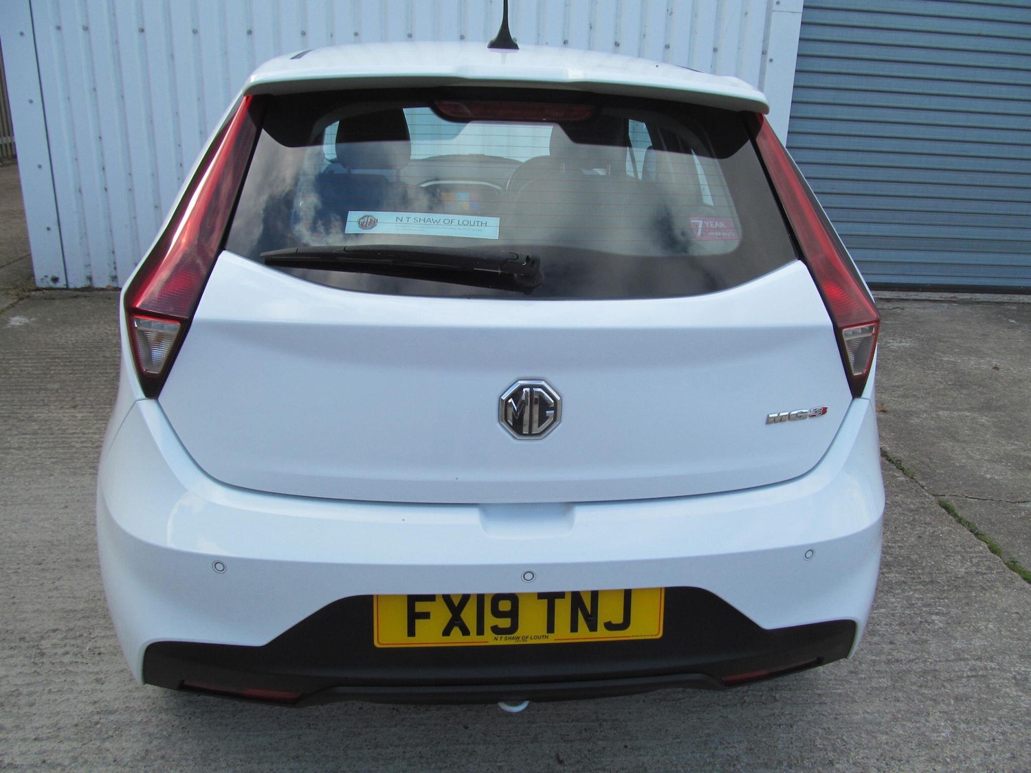 Used MG MG3 2019 for sale - 76307576: Photo 3