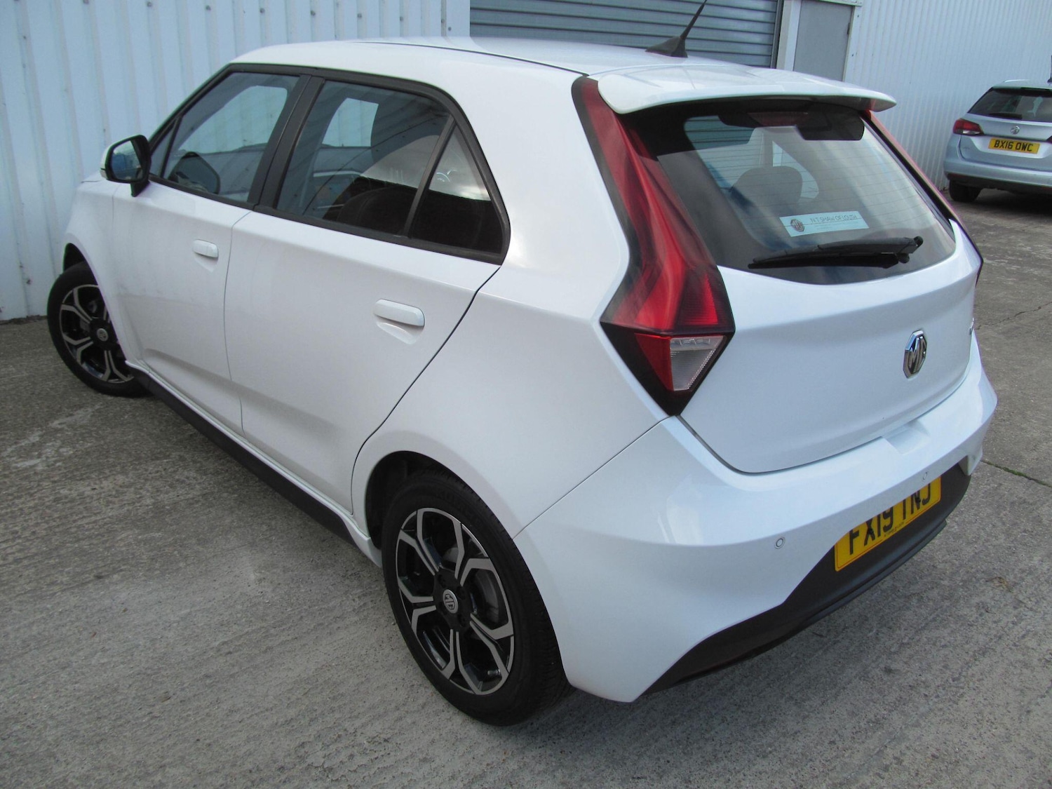 Used MG MG3 2019 for sale - 76307576: Photo 4