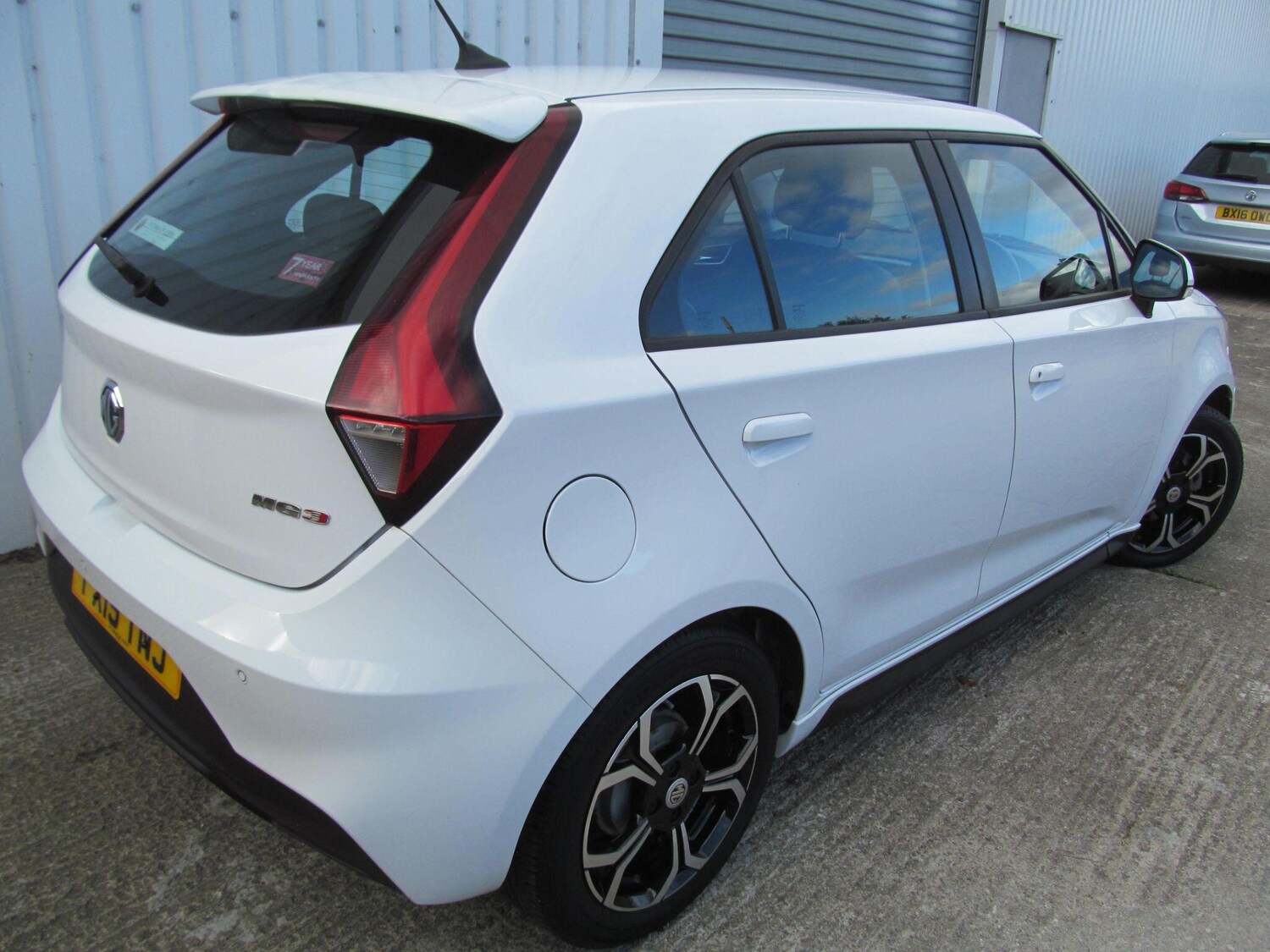 Used MG MG3 2019 for sale - 76307576: Photo 5