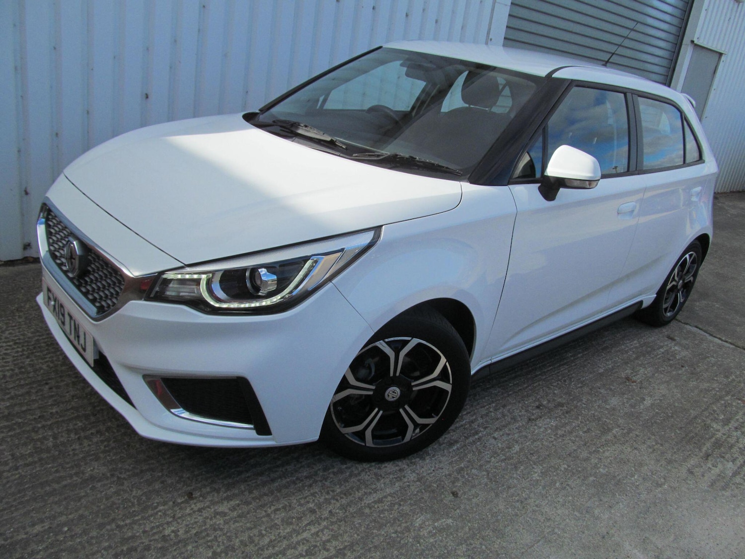 Used MG MG3 2019 for sale - 76307576: Photo 8