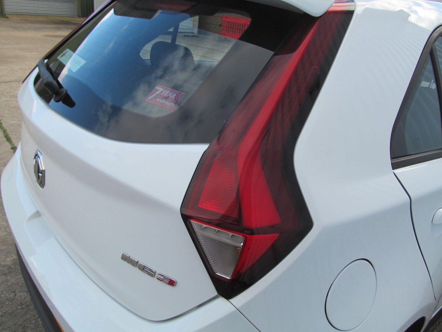 Used MG MG3 2019 for sale - 76307576: Photo 9