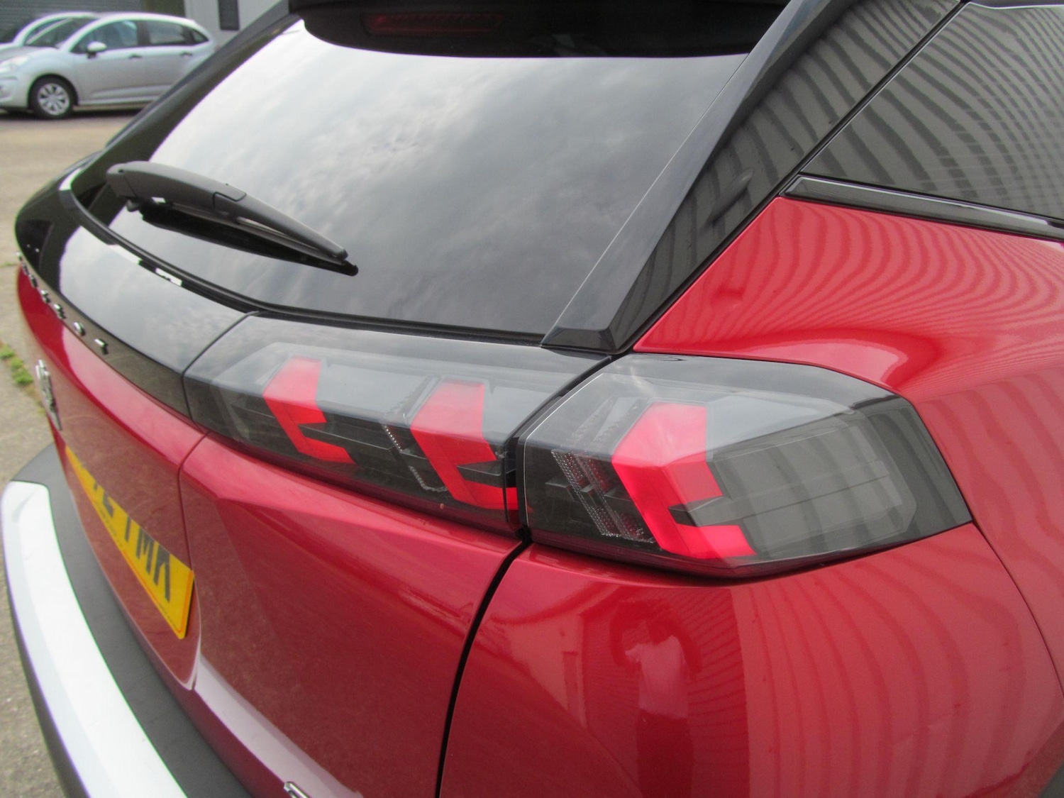 Used Peugeot 2008 2022 for sale - 77163652: Photo 11