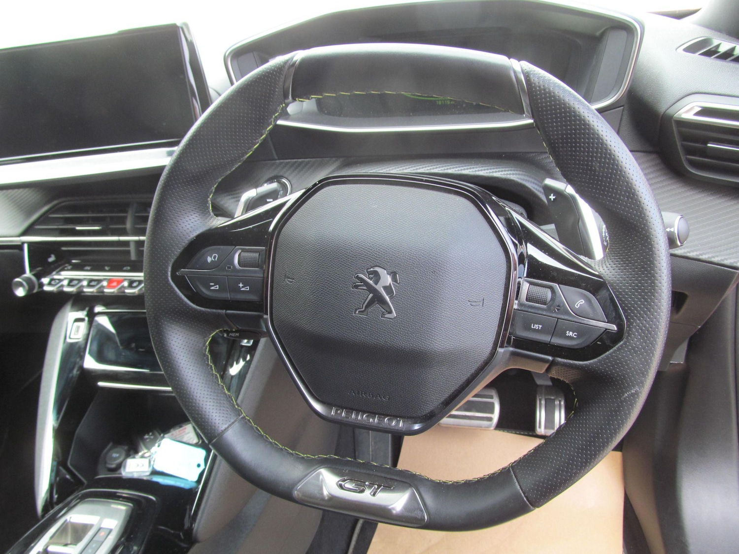 Used Peugeot 2008 2022 for sale - 77163652: Photo 17