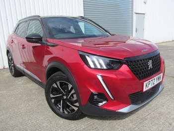 Peugeot 2008 feature image