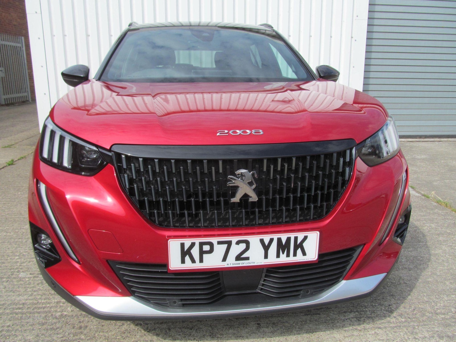 Used Peugeot 2008 2022 for sale - 77163652: Photo 2