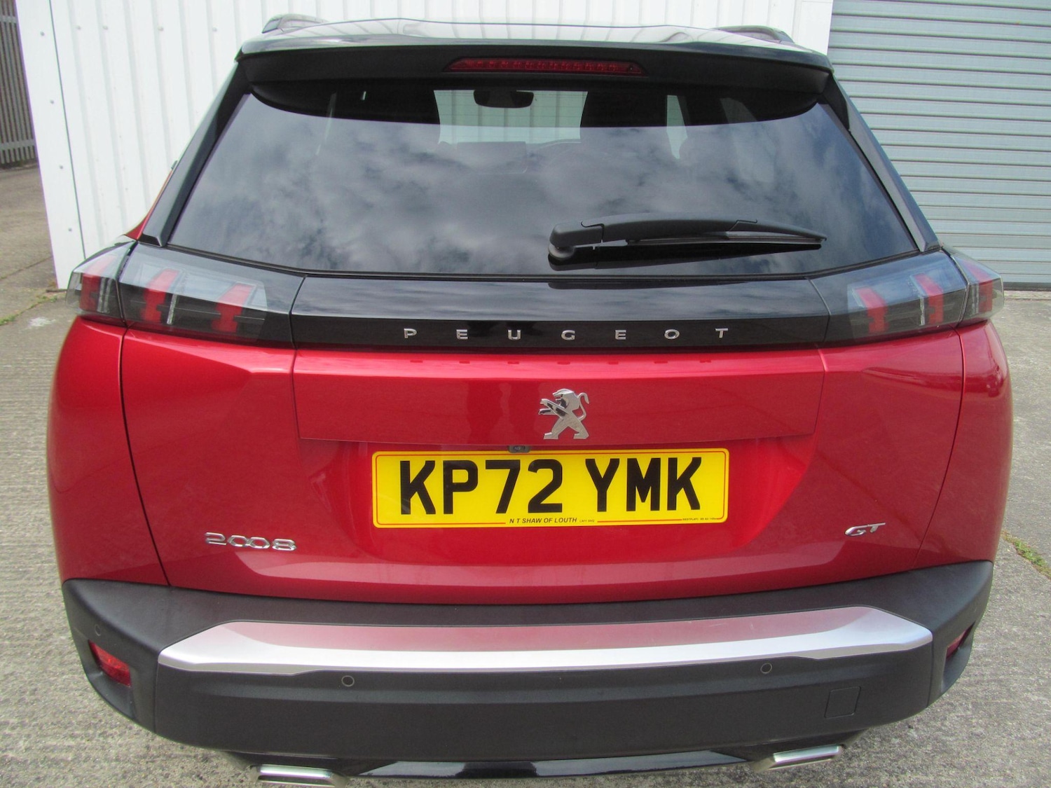 Used Peugeot 2008 2022 for sale - 77163652: Photo 5