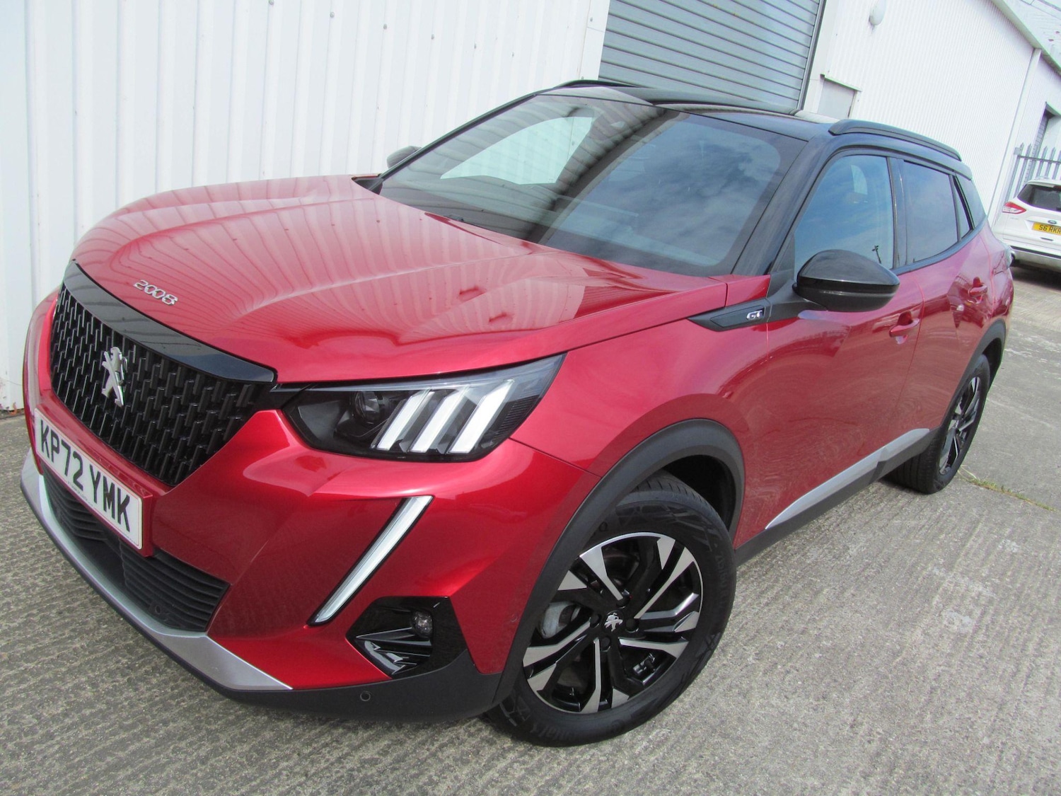 Used Peugeot 2008 2022 for sale - 77163652: Photo 6