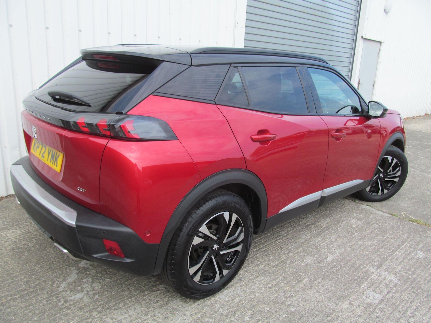 Used Peugeot 2008 2022 for sale - 77163652: Photo 8