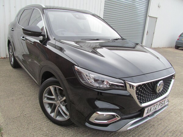 Used MG MG HS 2022 for sale - 75677922: Photo 1
