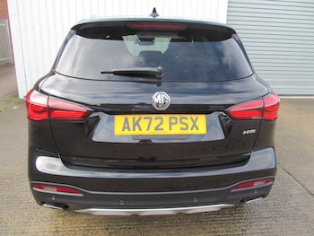 Used MG MG HS 2022 for sale - 75677922: Photo