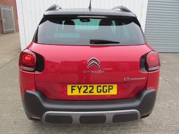 Used Citroen C3 Aircross 2022 for sale - 77892831: Photo