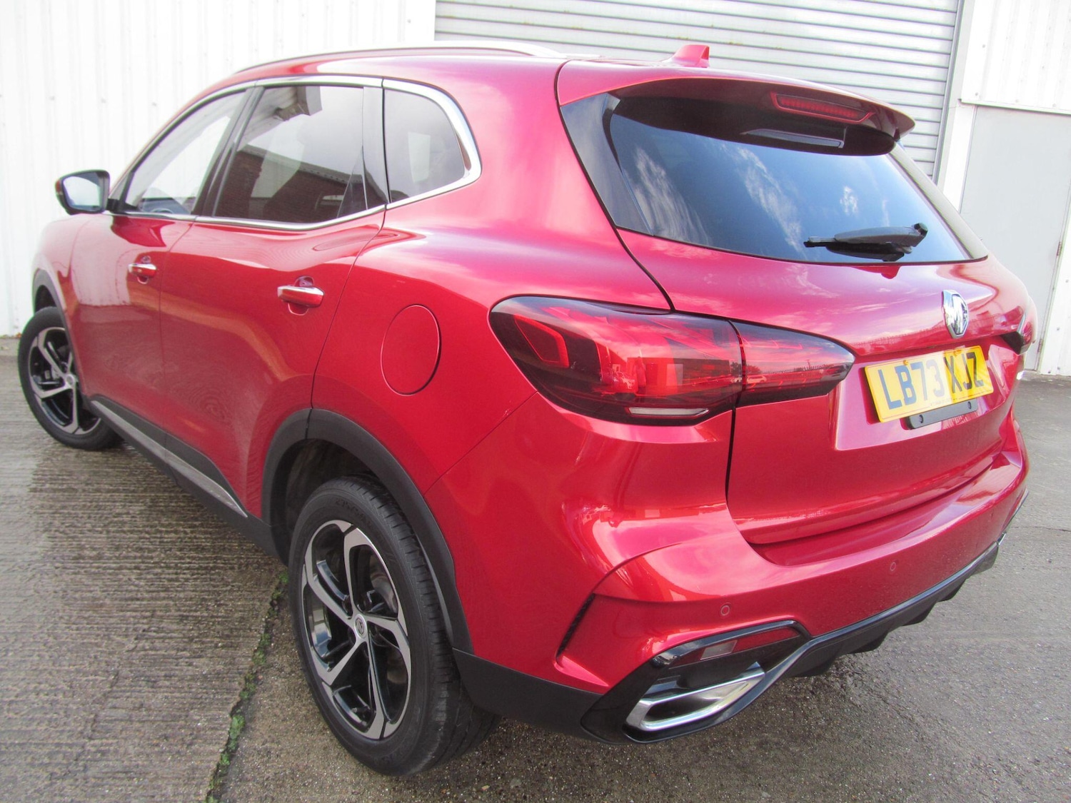 Used MG MG HS 2023 for sale - 76987645: Photo 5