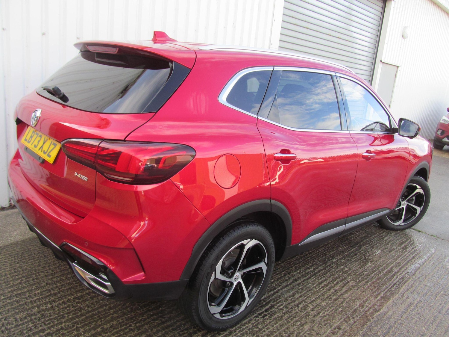 Used MG MG HS 2023 for sale - 76987645: Photo 8