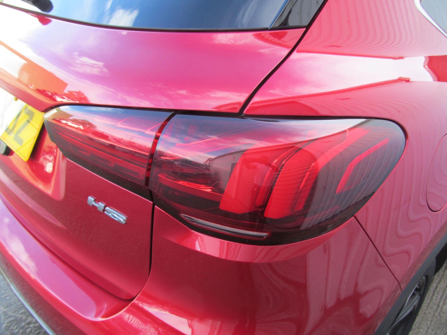 Used MG MG HS 2023 for sale - 76987645: Photo 9