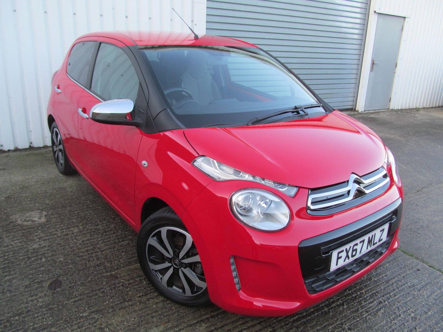 Used Citroen C1 2018 for sale - 76771880: Photo 1