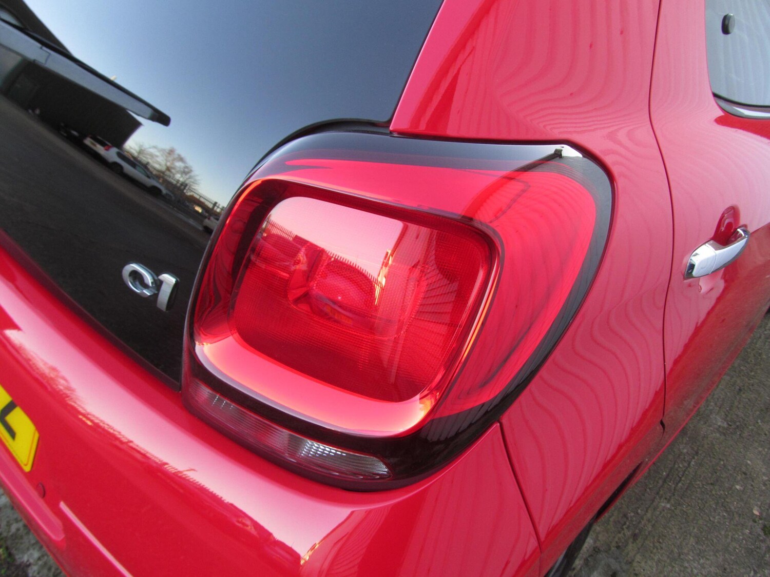 Used Citroen C1 2018 for sale - 76771880: Photo 11