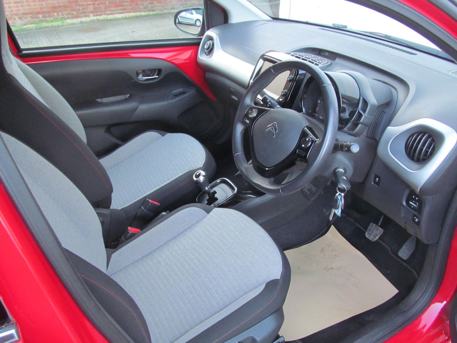 Used Citroen C1 2018 for sale - 76771880: Photo 15