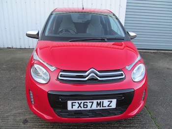 Used Citroen C1 2018 for sale - 76771880: Photo
