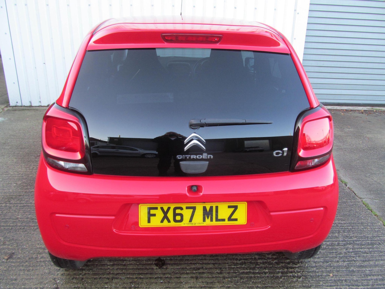 Used Citroen C1 2018 for sale - 76771880: Photo 3