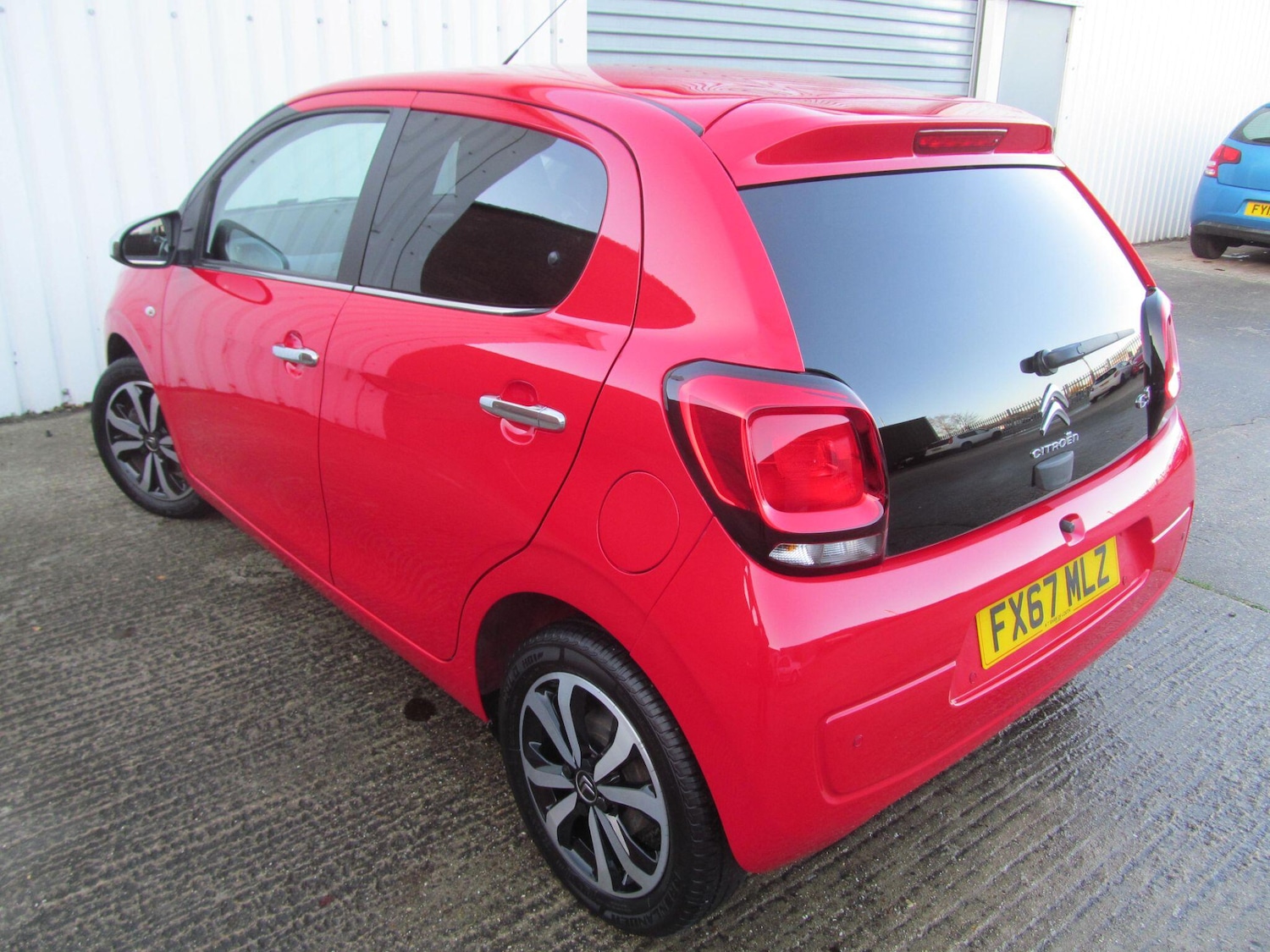 Used Citroen C1 2018 for sale - 76771880: Photo 4