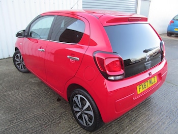 Used Citroen C1 2018 for sale - 76771880: Photo