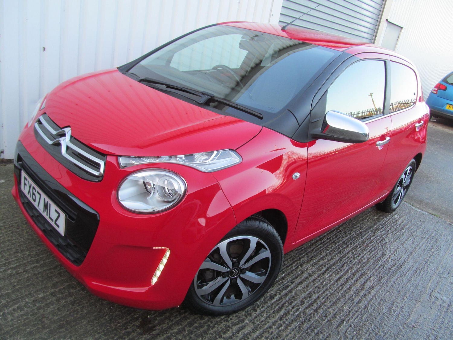 Used Citroen C1 2018 for sale - 76771880: Photo 5