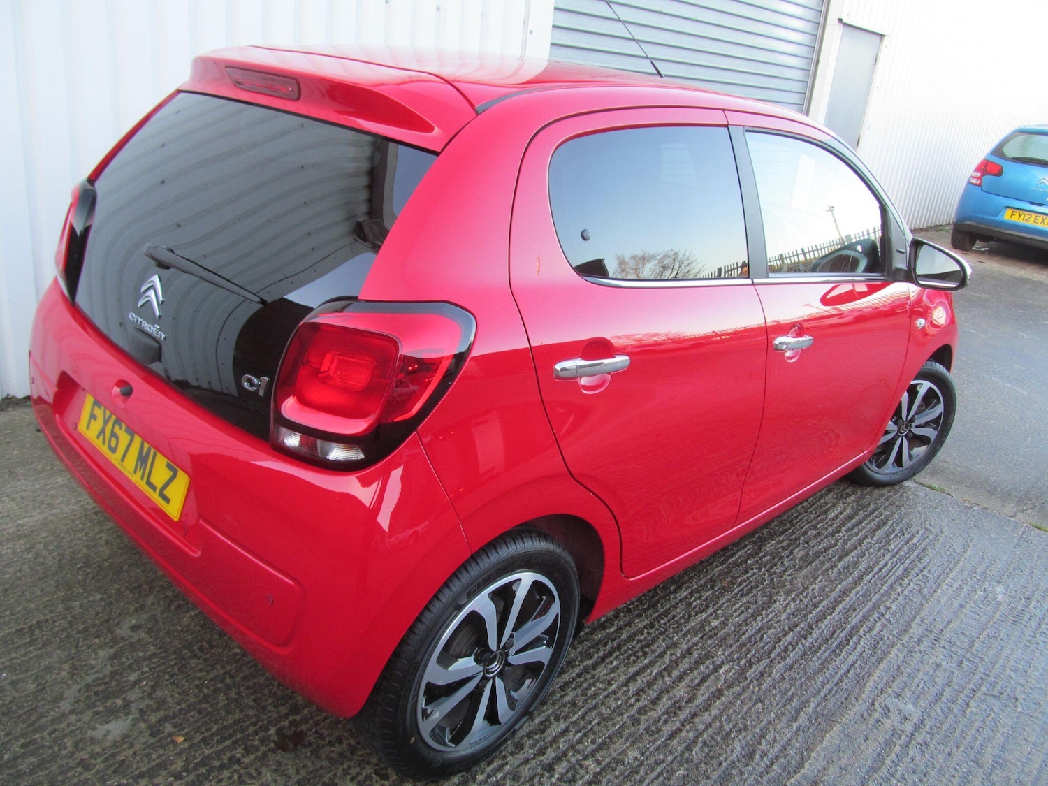 Used Citroen C1 2018 for sale - 76771880: Photo 7