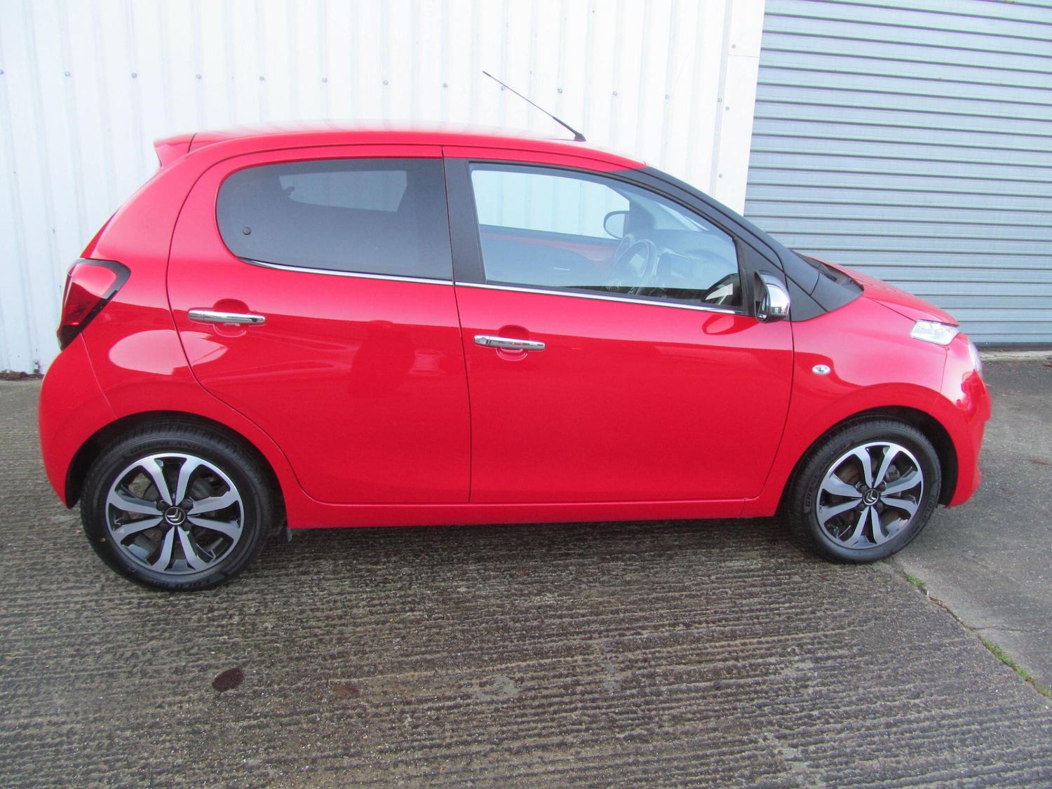 Used Citroen C1 2018 for sale - 76771880: Photo 8