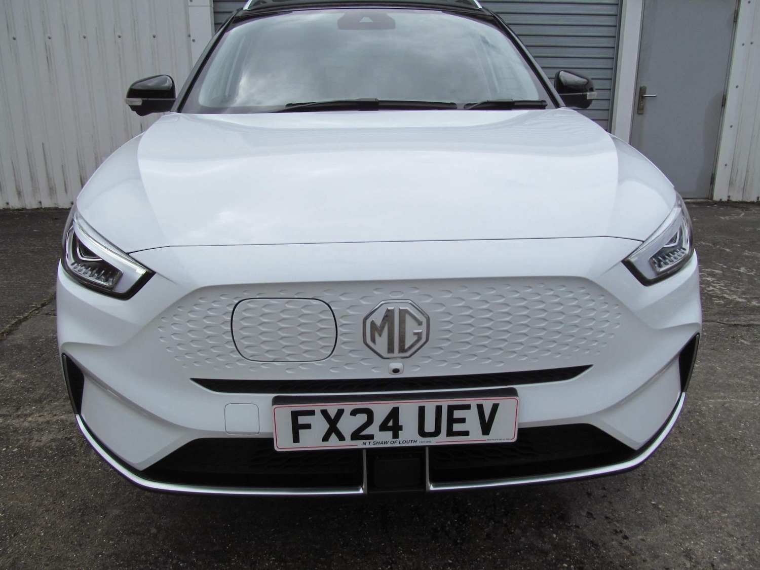 Used MG MG ZS 2024 for sale - 76990955: Photo 2