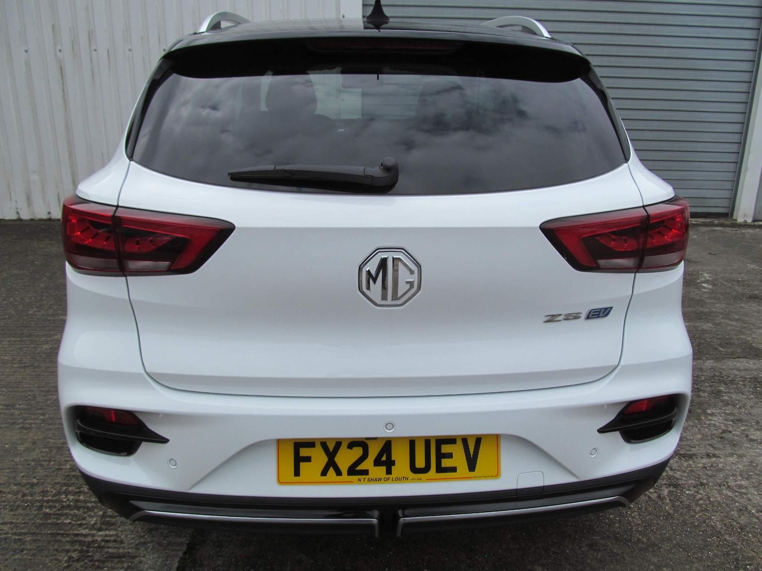 Used MG MG ZS 2024 for sale - 76990955: Photo 3