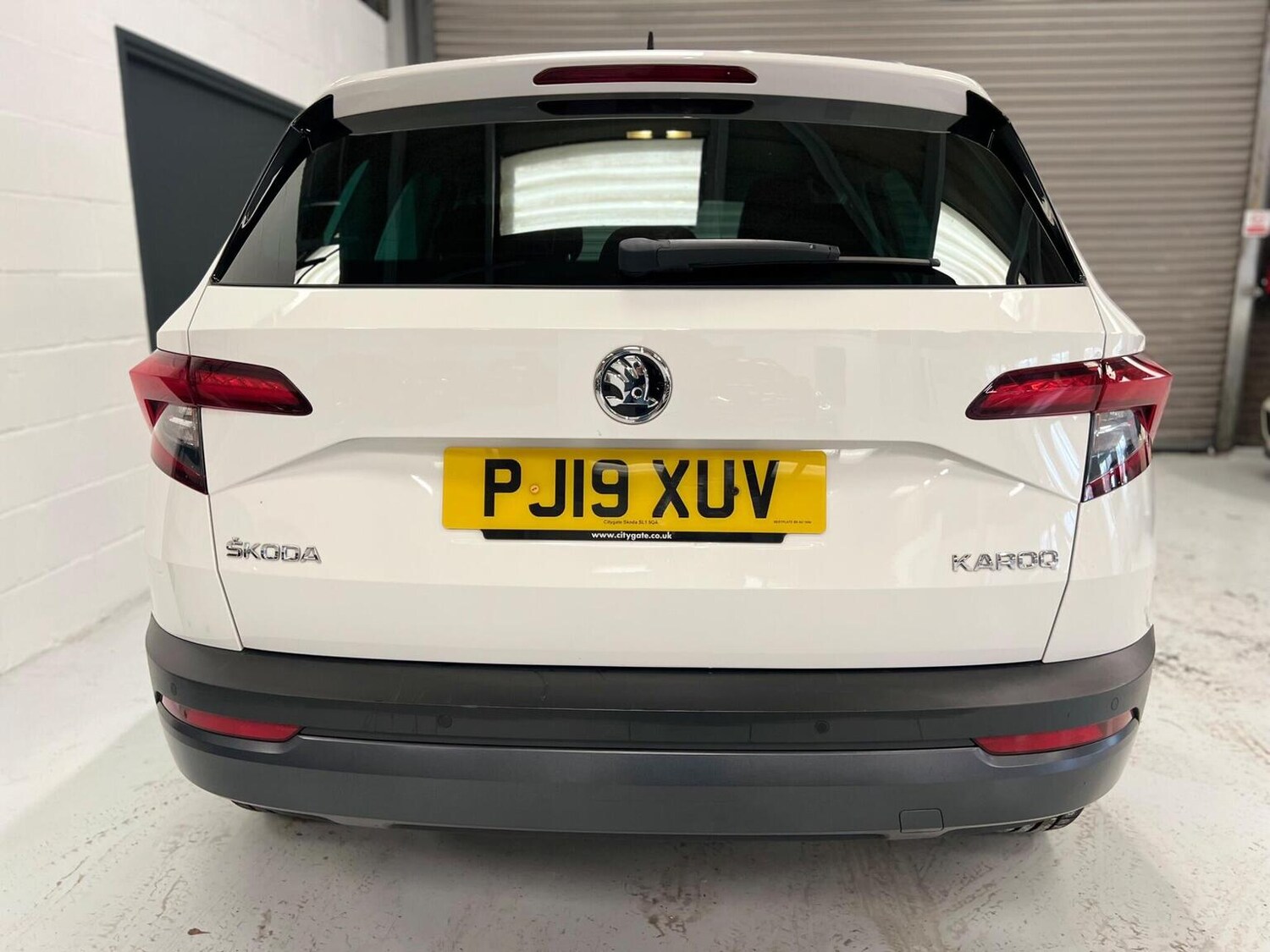 Used Skoda Karoq 2019 for sale - 77802071: Photo 10