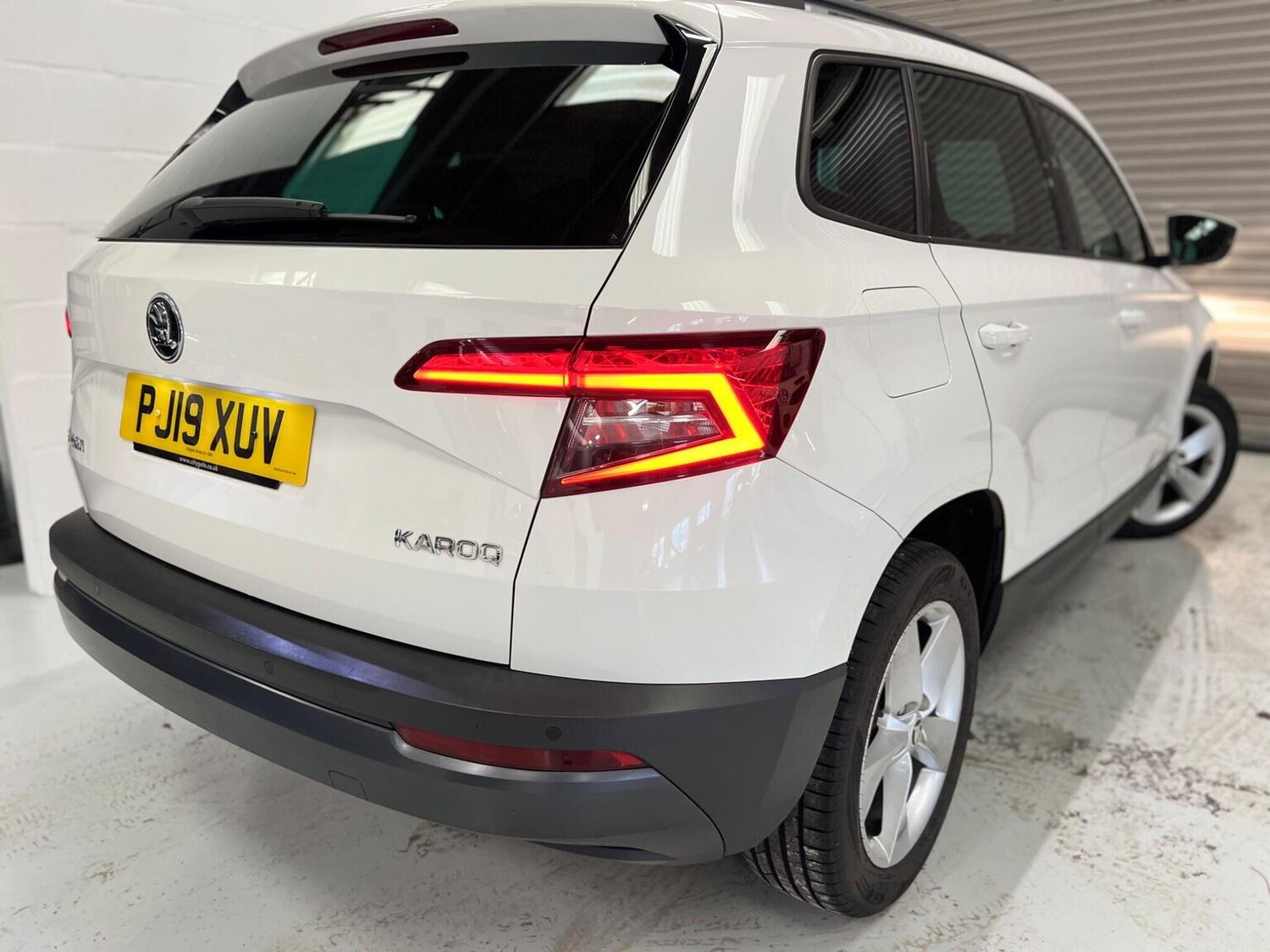 Used Skoda Karoq 2019 for sale - 77802071: Photo 12